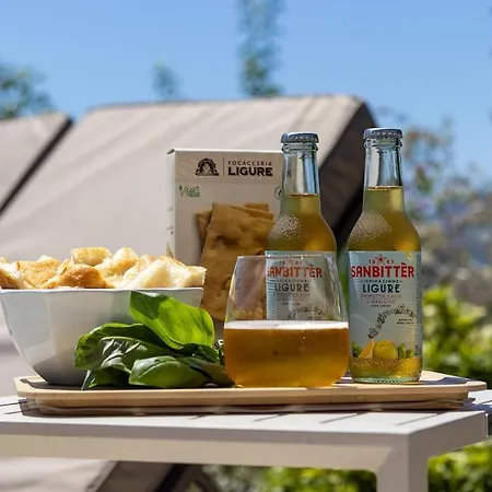 Amaranta - Mytouristhome Βίλα Λα Σπέτσια