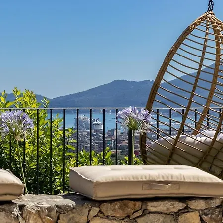 Amaranta Villa La Spezia